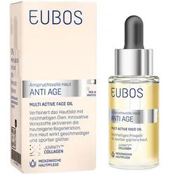 Eubos® Anti Age Multi Active Face Oil