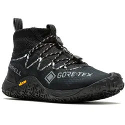 Merrell Trail-Laufschuhe Trail Glove 7 GTX (wasserdicht, atmungsaktiv) schwarz Damen