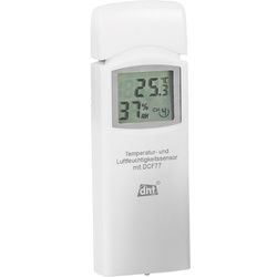 dnt Zusatz-Thermo-/Hygrosensor für RoomLogg PRO & WeatherScreen PRO DNT000005