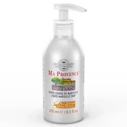 MA Provence® Flüssigseife Orangenblüten