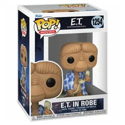 Funko Merchandise-Figur POP-Figur E.T. The Extra-Terrestrial 40. E.T in Robe