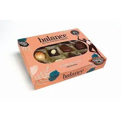 Balance Case of Pralines Set 0,145 kg