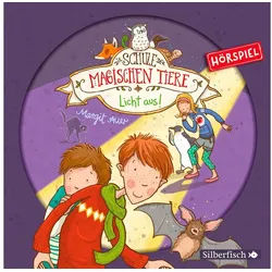 Silberfisch Verlag Hörspiel-CD Licht aus! Das Hörspiel, 1 Audio-CD