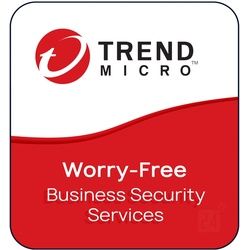 Trend Micro Worry-Free Business Security Services