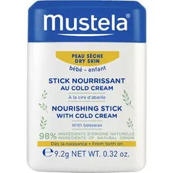 Mustela Trockene Haut Nourishing Cold Cream Stick 9,2g