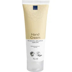 Abena Handcreme 21% Fettgehalt leicht parfümiert 75 ml, 1 Stück