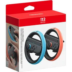 Switch 2 Joy-Con 2 Wheel Pair - Wireless Wheel - Switch 2