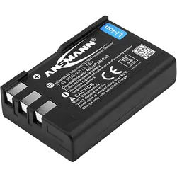 ANSMANN Kamera-Akku A-Nik EN EL 9