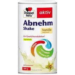 Doppelherz aktiv Abnehm Shake mit Vanille-Geschmack 500 g