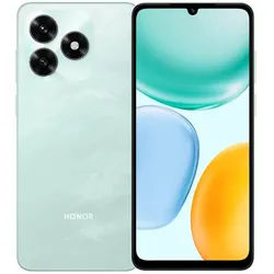 Honor HONOR X5c Plus 4G 4GB+256GB Smartphone (6.74 Zoll, 256 GB Speicherplatz, 50 MP Kamera) grün