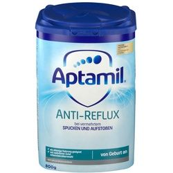 Aptamil® Anti-Reflux von Geburt an Pulver 800 g 800 g Pulver