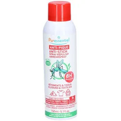 Puressentiel Anti-Zeiken Repellent Spray Kleidung & Stoffe