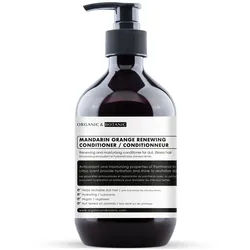 Organic & Botanic Mandarin Orange Renewing Conditioner 500 ml