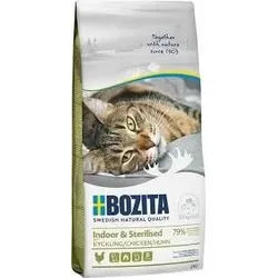 Bozita Trockenfutter Indoor & Sterilised Huhn 2kg