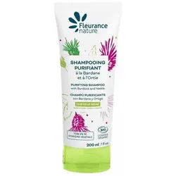 Fleurance Nature - Reinigendes Shampoo MIT Kletten 200 ml
