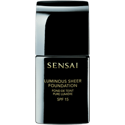 Sensai Luminous Sheer Foundation SPF 15 - 0.03 l