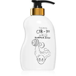 Elizavecca Cer-100 Collagen Coating Hair Muscle regenerierender Conditioner mit Tiefenwirkung für beschädigtes und brüchiges Haar 500 ml