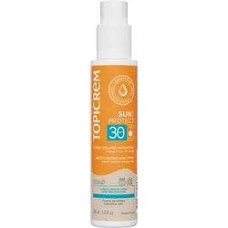 Topicrem Sun Protect Sonnenspray SPF30 Flakon 150ml