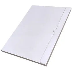 Packen24 GmbH Versandkarton Faltschachtel 420 x 297 x 15 mm Kalender Versandschachtel einwellig