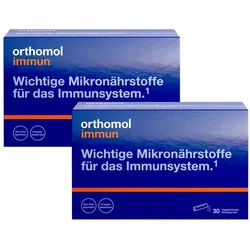 Orthomol Immun Direktgranulat Orange