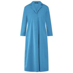 La robe Peter Hahn bleu