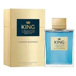 antonio banderas Eau de Toilette König der Verführung Absolute EDT 100ml