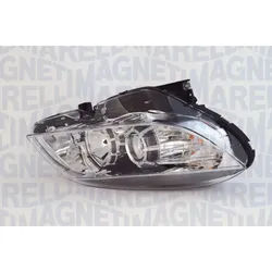 Hauptscheinwerfer MAGNETI MARELLI 710301234201, Links