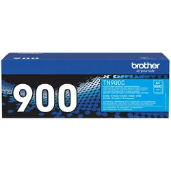 Brother Original TN900C Toner cyan 6.000 Seiten (TN-900C)