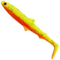 WESTIN Kunstköder Westin BullTeez Shadtail 9,5cm 7g - Gummifisch