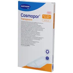 Cosmopor transparent Folienverband 10x20 cm steril