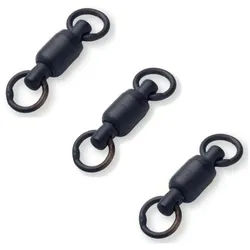MADCAT Schnurverbinder Madcat Stainless Ball Bearings Swivels - 3 Tönnchenwirbel, (1-St) Gr. 3 / 90kg