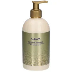 Ahava Beyond Boundaries Mineral Body Lotion
