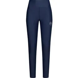 La Sportiva Aerial Leggings Damen Kletterhose night sky chalk S
