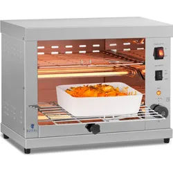 Royal Catering Salamander Grill - 2 Etagen - 3.250 Watt