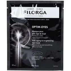 Filorga Optim-Eyes Erfrischende Augenkonturen-Maske gegen Augenringe und Tränensäcke