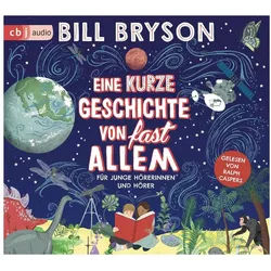 Hörspiel Eine kurze Geschichte von fast allem