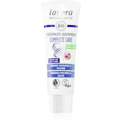 Lavera Complete Care stärkende Zahnpasta ohne Fluor 75 ml