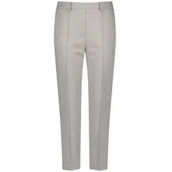 GERRY WEBER 3/4-Hose Gerry Weber / Da.Casual-Hose / HOSE FREIZEIT VERKUE grau 48