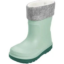 Playshoes Regenstiefel Mit Futter Stiefel grün 24 EU