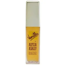 Alyssa Ashley Vanilla Eau de Toilette für Damen 100 ml