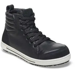 Sicherheitshochschuhe S3 "QS 700" schwarz - 45 - schwarz