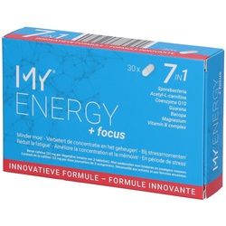 Myenergy+ Fokus