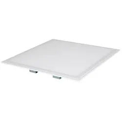 NÄVE Lichtpaneel »Alegre«, BxHxL: 45 x 20 x 45 cm, Metall - weiss