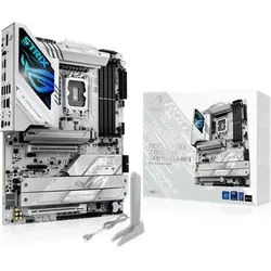 ROG STRIX Z890-A GAMING WIFI Mainboard - Intel Z890 - Intel LGA1851 socket - DDR5 RAM - ATX