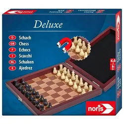 Noris Spiel Schach Deluxe