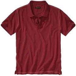 Gefährten-Polo Rot 46