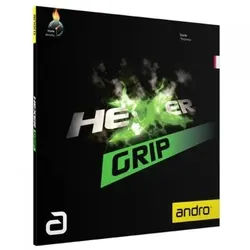 andro Belag Hexer Grip grün 1,7