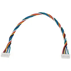 easyPART wie Ecovacs 201-2437-0317 Ecovacs 201-2437-0317 Stromkabel, Saugroboter