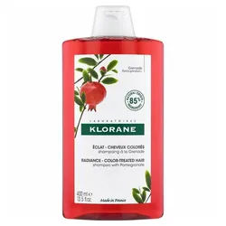 KLORANE Haarshampoo champu granada 400ml