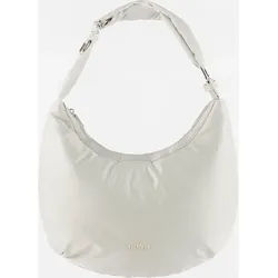 Victoria Bolso Media Luna Nylon Women platino (594) UN